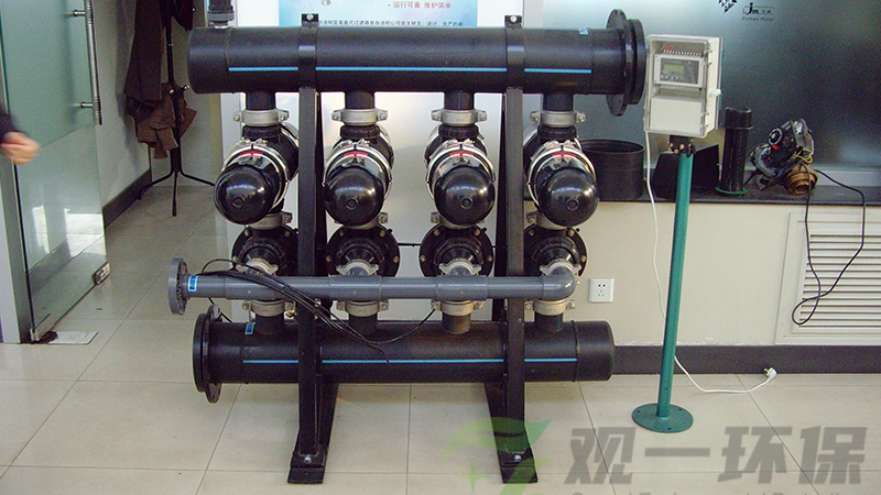 長(zhǎng)沙觀一環(huán)保設(shè)備有限公司成功銷售高性能疊片式過濾器給永清環(huán)保股份有限公司