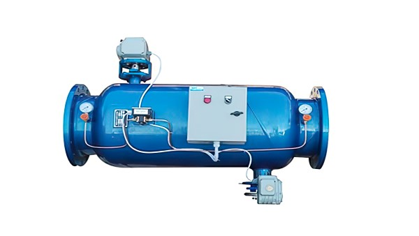 全自動反沖洗過濾器：為環(huán)境保駕護航的神奇工具