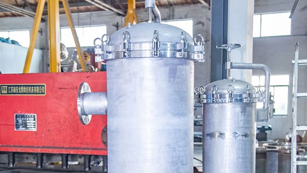 大流量精密（保安）過(guò)濾器：提升工業(yè)過(guò)濾效果的理想選擇！