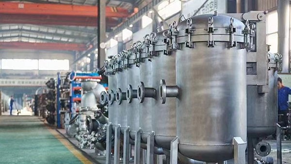 自清洗過濾器：讓水變清澈，讓生活更有趣！