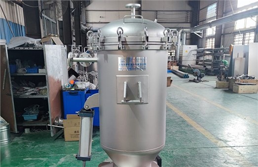 保安過(guò)濾器：打造優(yōu)質(zhì)過(guò)濾效果，保障工業(yè)生產(chǎn)安全