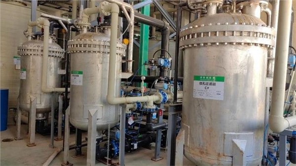 解決新能源重金屬處理難題，微孔精密過(guò)濾器助力環(huán)保行業(yè)