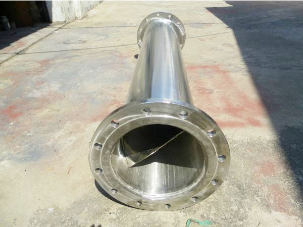 SL型靜態混合器 SL型靜態混合器