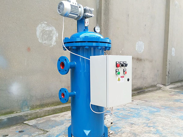 全自動(dòng)Y型自清洗過(guò)濾器