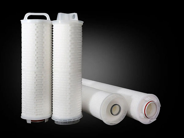 PP折疊濾芯 PP折疊濾芯