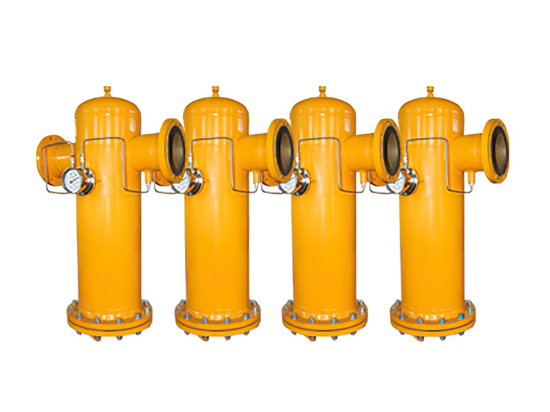 標(biāo)準(zhǔn)燃?xì)膺^濾器