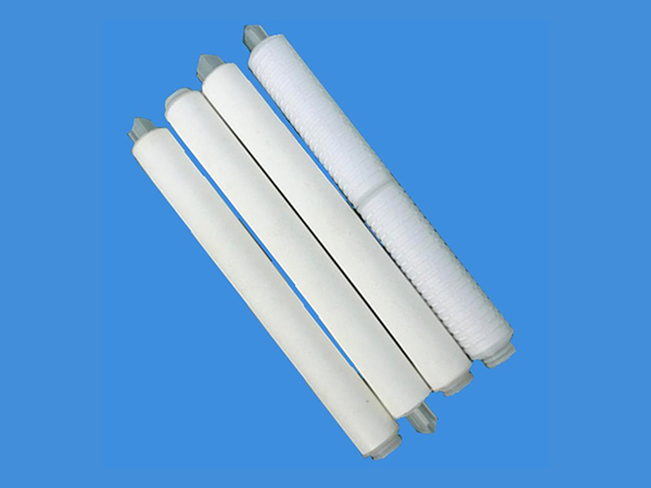 PEPA燒結(jié)濾芯