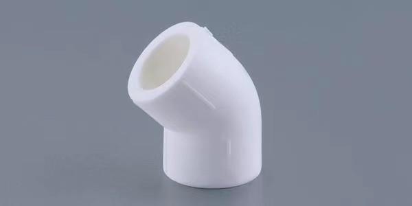 萬家樂PPR45度彎頭